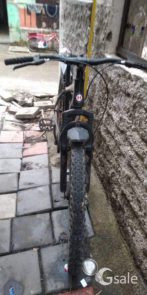 haro nice cycle