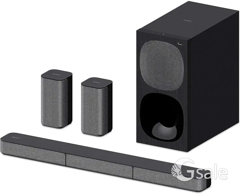 Sony 5.1 400w home theatre