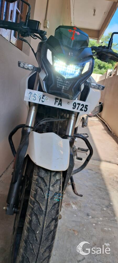 Xtreme 160R 