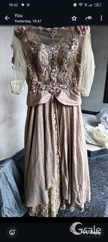  full have gown