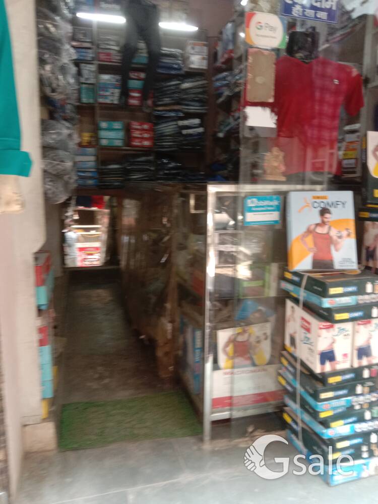 Puri dukaan ka saman sel kar rahe hain cash counter glass Steel counter dummy 4 argent sel