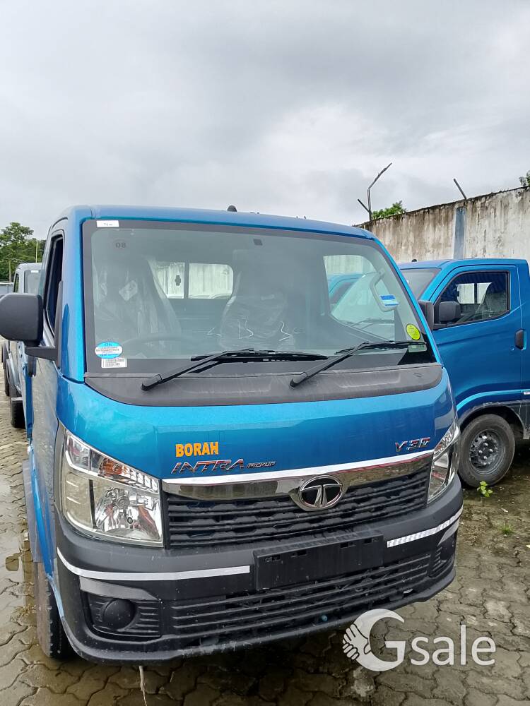 TATA Intra V30/Cx V30, 2024 / 1300 payload 