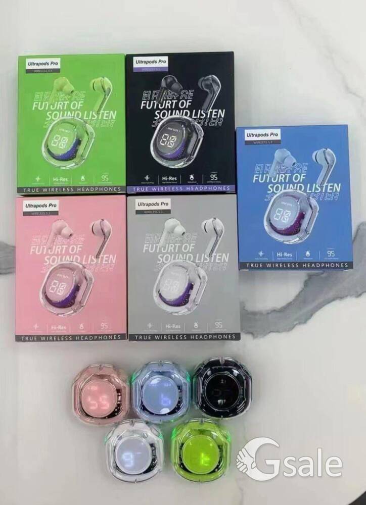 led acefast airpods
