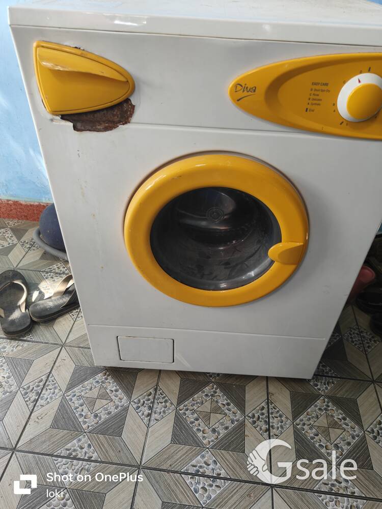 IFB WASHING MACHINE 