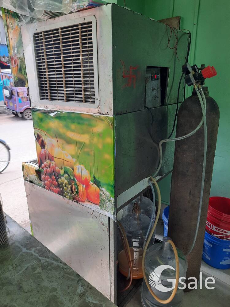 soda Machine 6+2