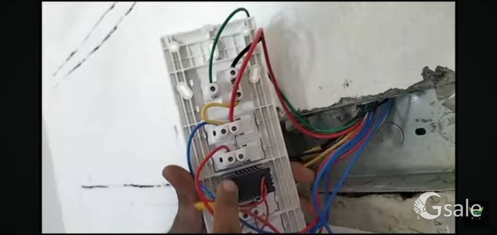 Electrician