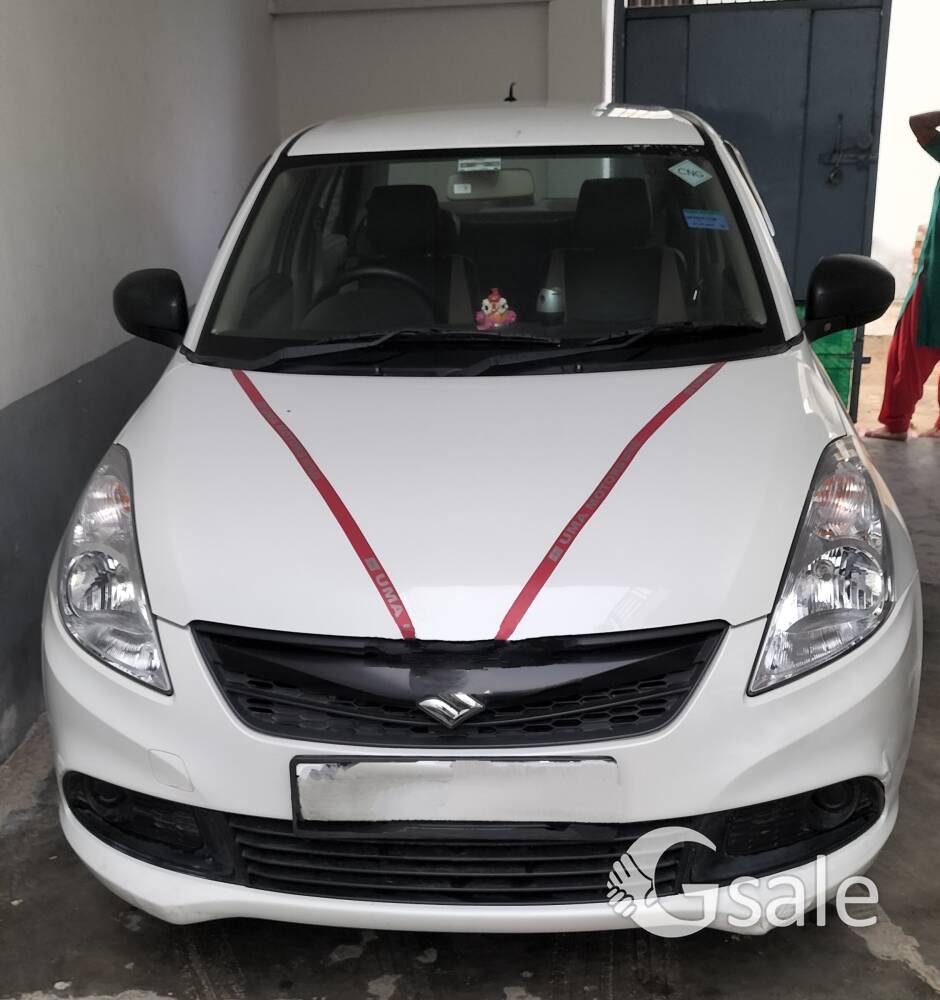 Maruti Suzuki Swift Dzire Tours 2023 only 7906 km driven 