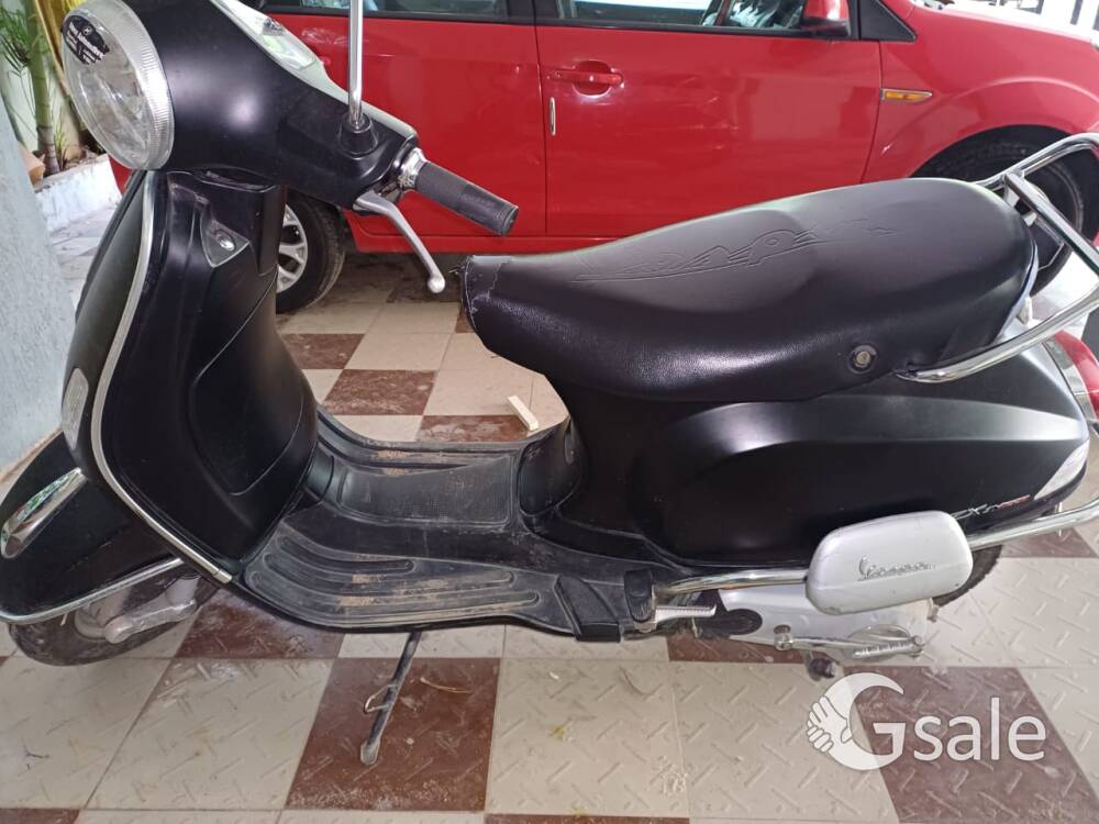 Vespa ZX BS VI