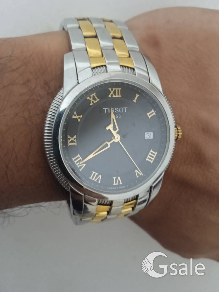 tissort watch