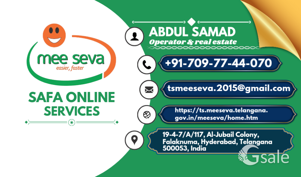 TS ONLINE SERVICES