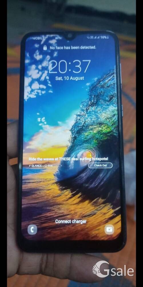 Samsung galaxy a 50s 4gb ram 128 internal 
