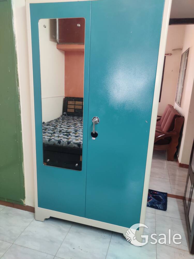 Metal wardrobe Sale