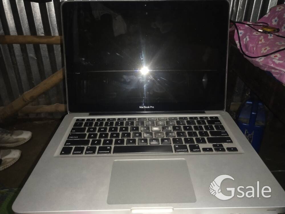 A1278 macbook pro mid 2012 for parts