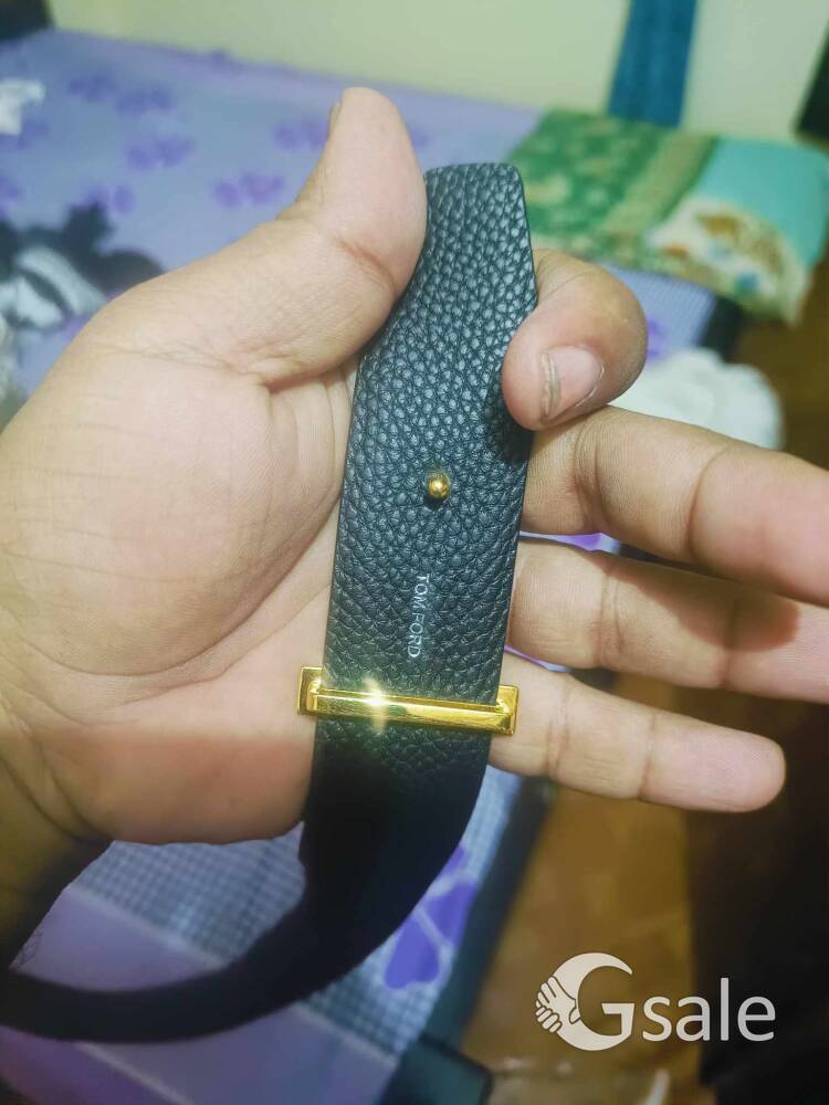 Tom Ford belt 