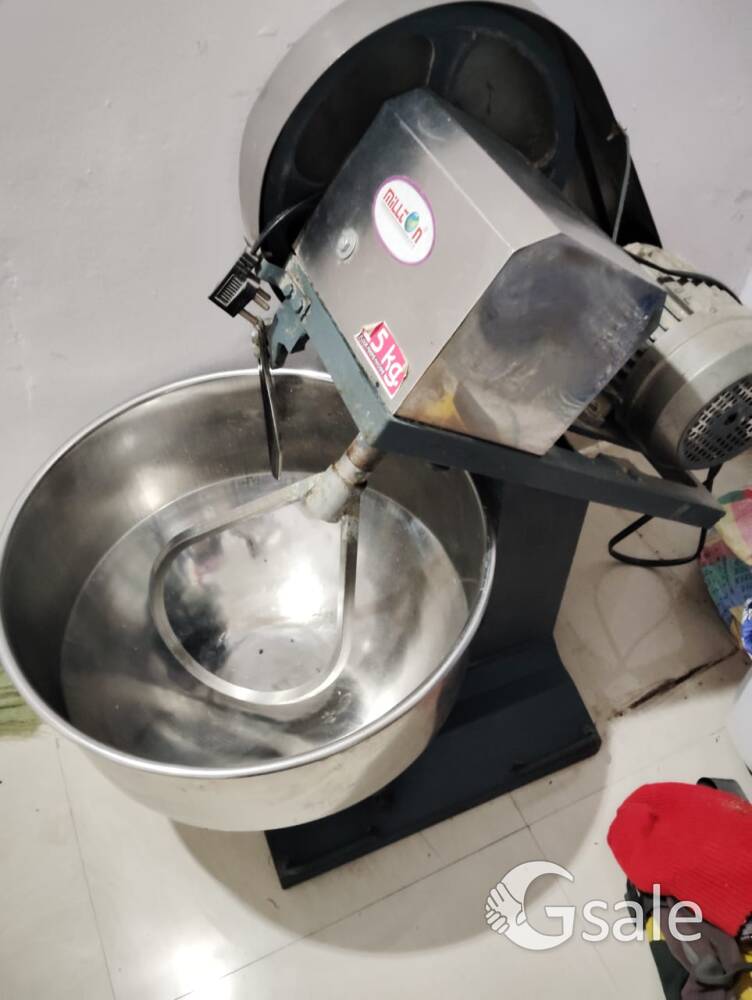 15 kg ata dough maker