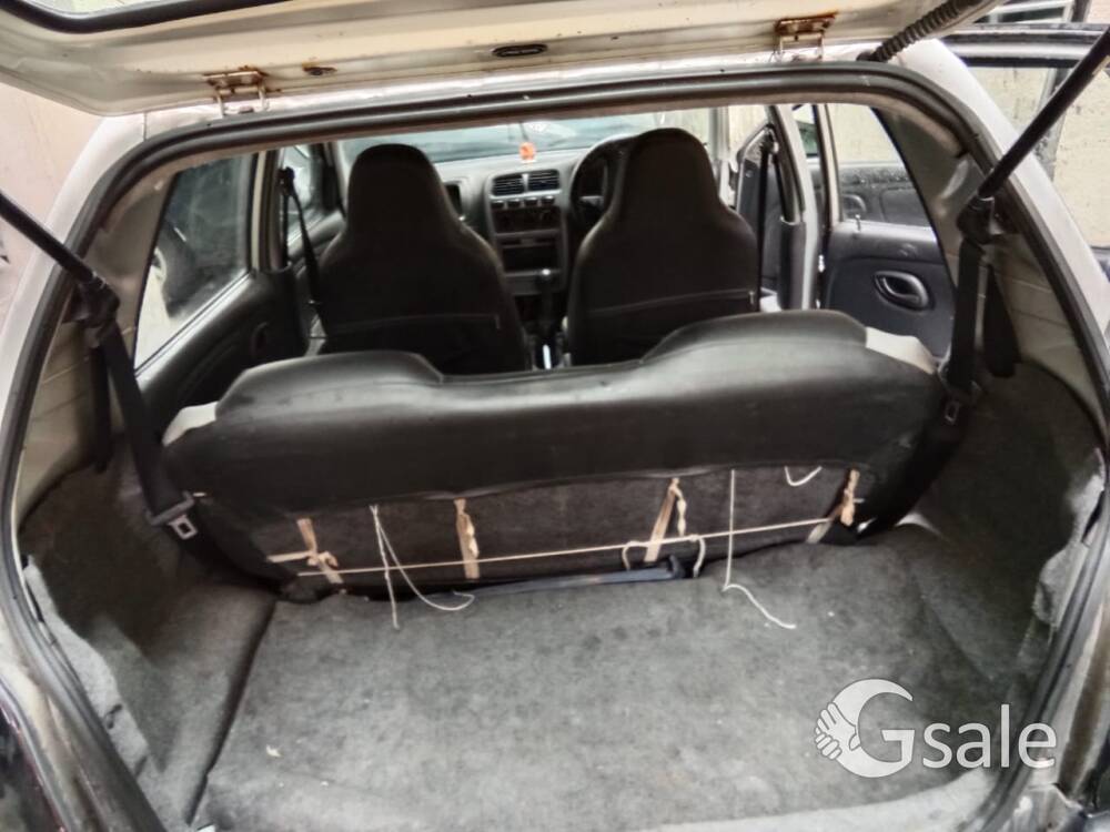 Maruti alto 2012