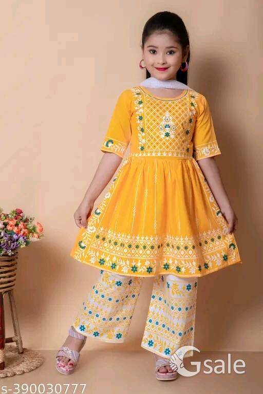 kurti girl 