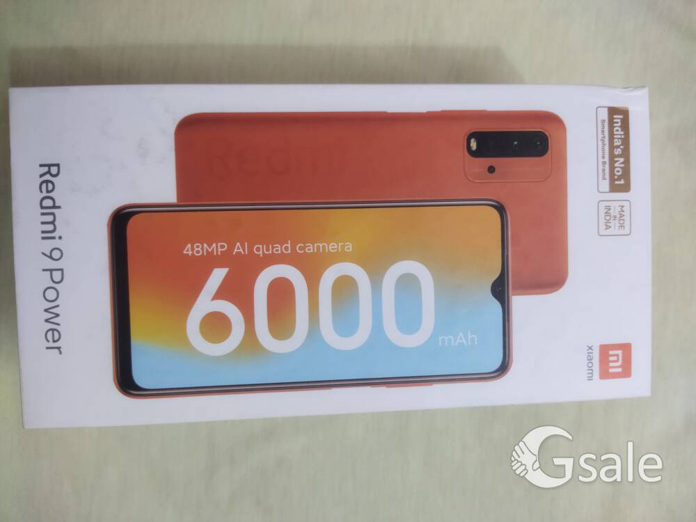 Redmi 9 power 