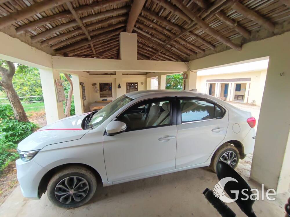 Honda amaze2022 model