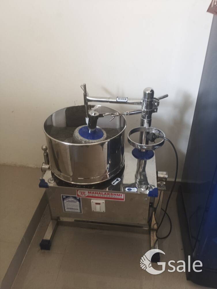 Tilting Grinder 