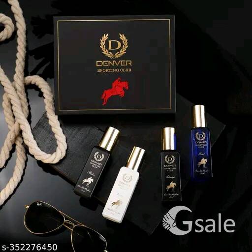 Denver parfum for mens cash on delivery available (all in india) 