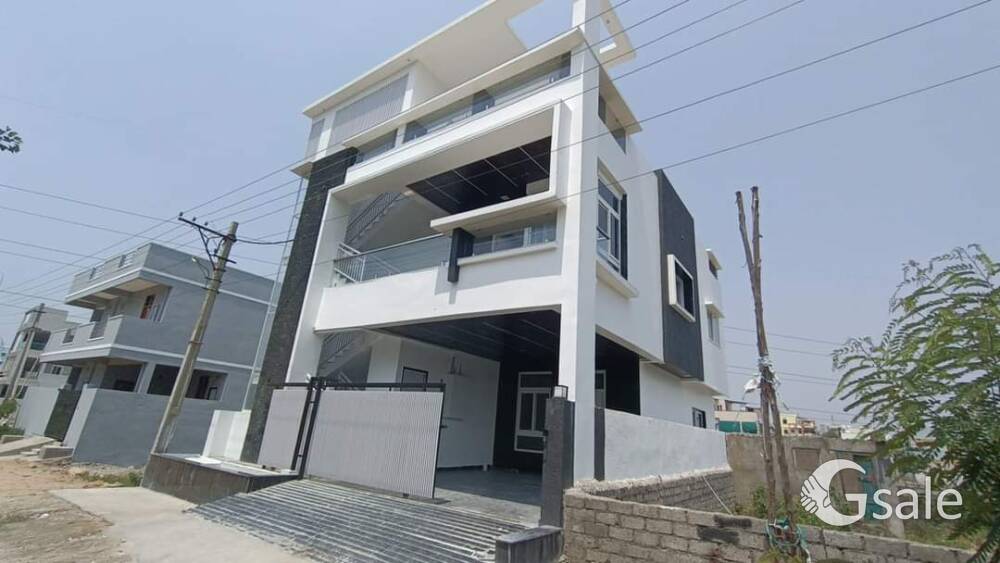 G*1 5bhk Near Ecil Hyderabad 