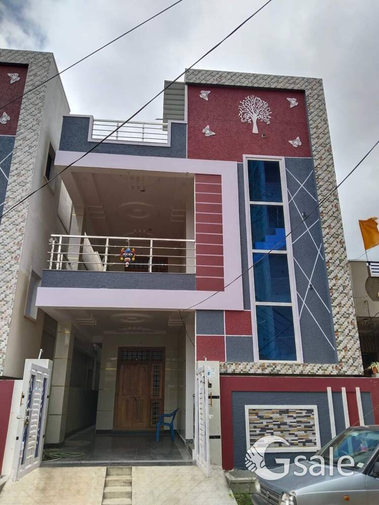 G*1 4bhk Dammbaiguda Hyderabad 