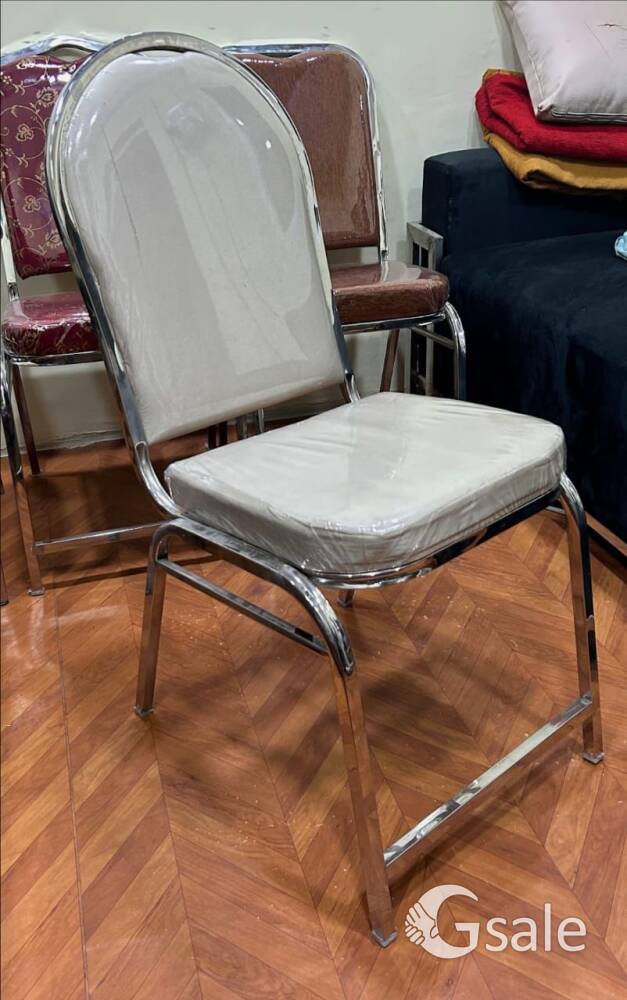 Banquet hall chairs 