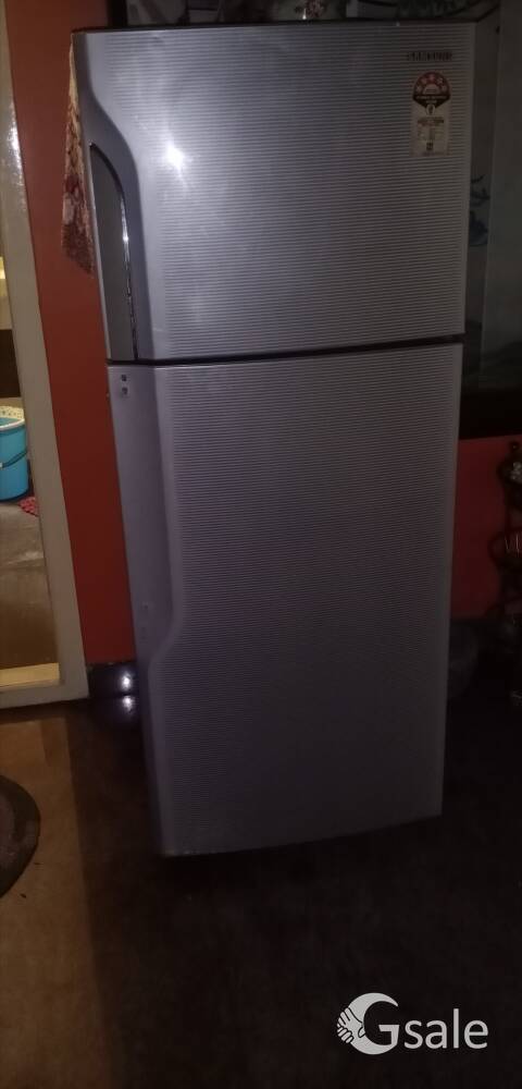 Samsung fridge to litre 
