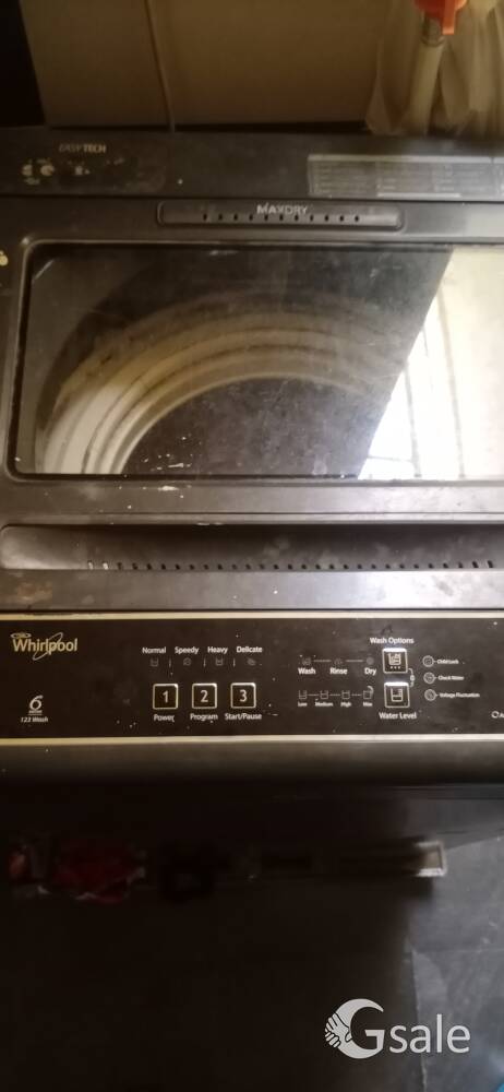 wellpool washing machine