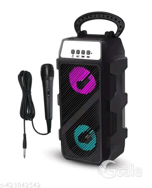 Bluetooth Speaker Water Proof, mic available 