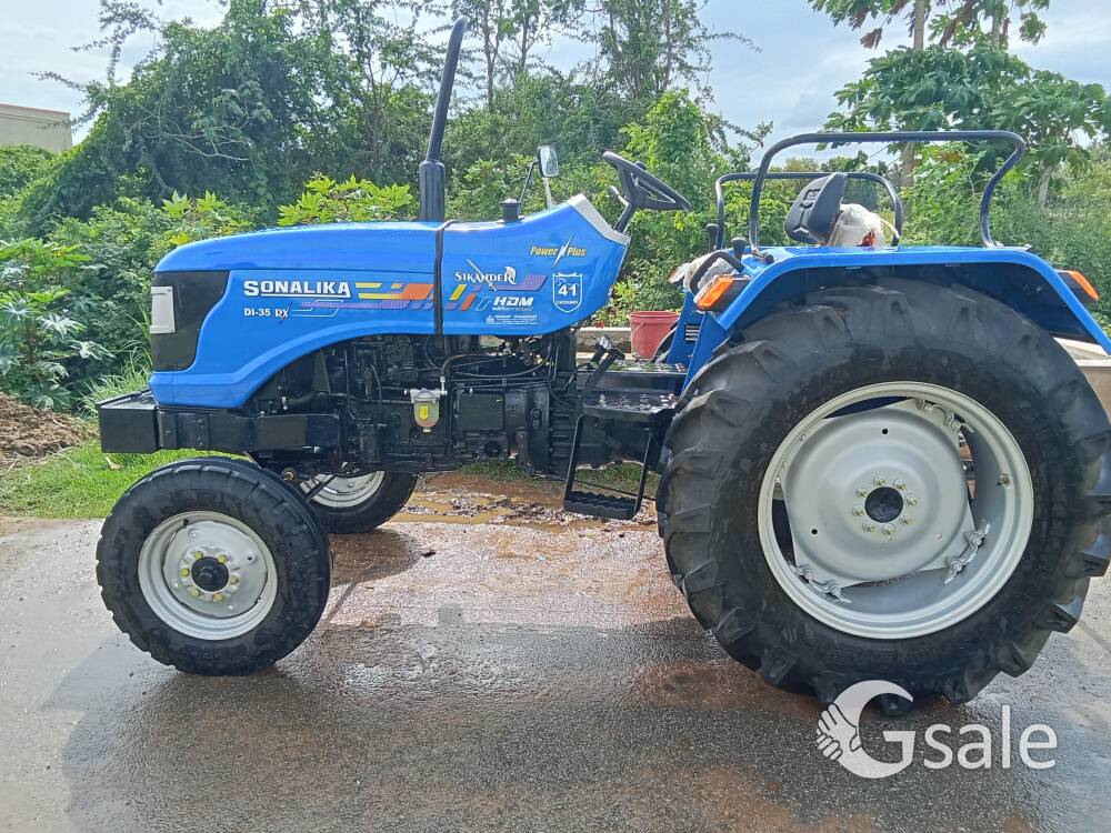 sonalika tractor 35rx