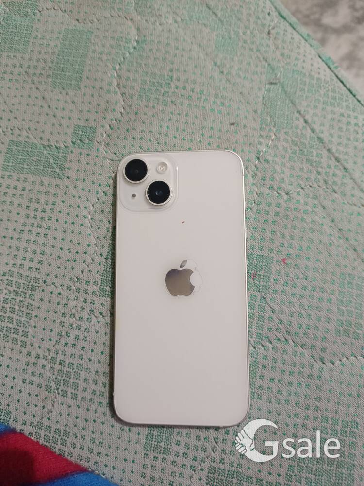 iPhone 14 white 