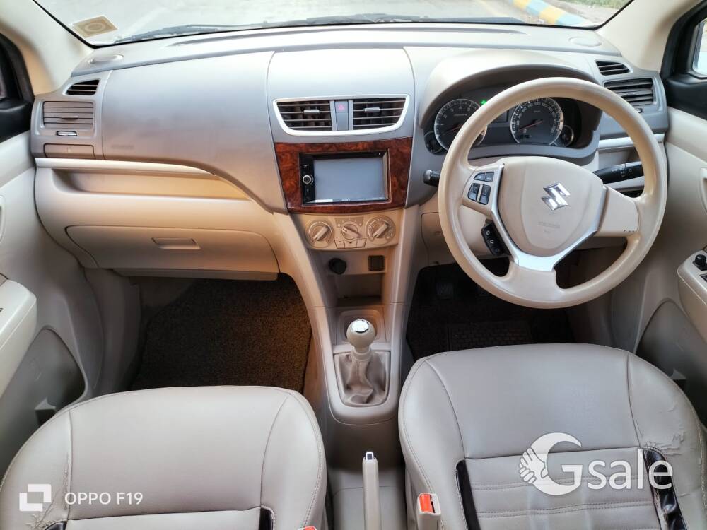  Maruti Ertiga 2018 