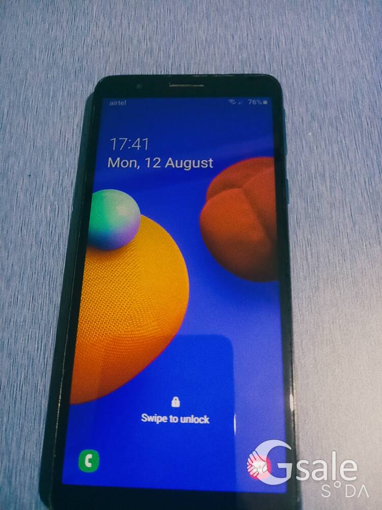 samsung m01 mobile