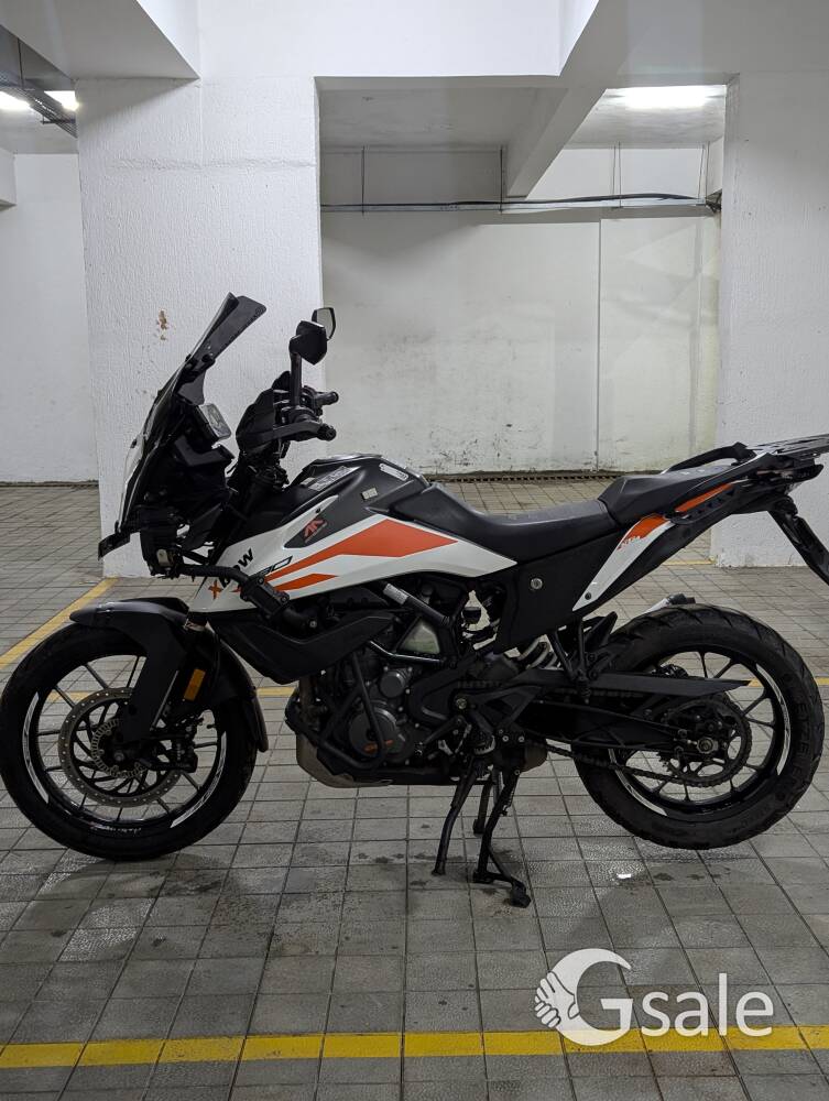 KTM 390ADV