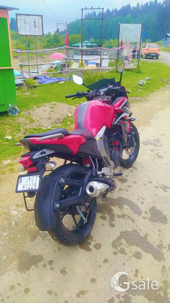 yamaha fazer