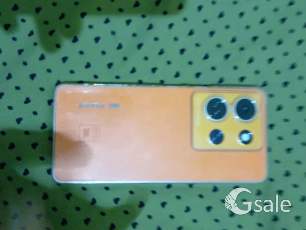infinix note 5g 