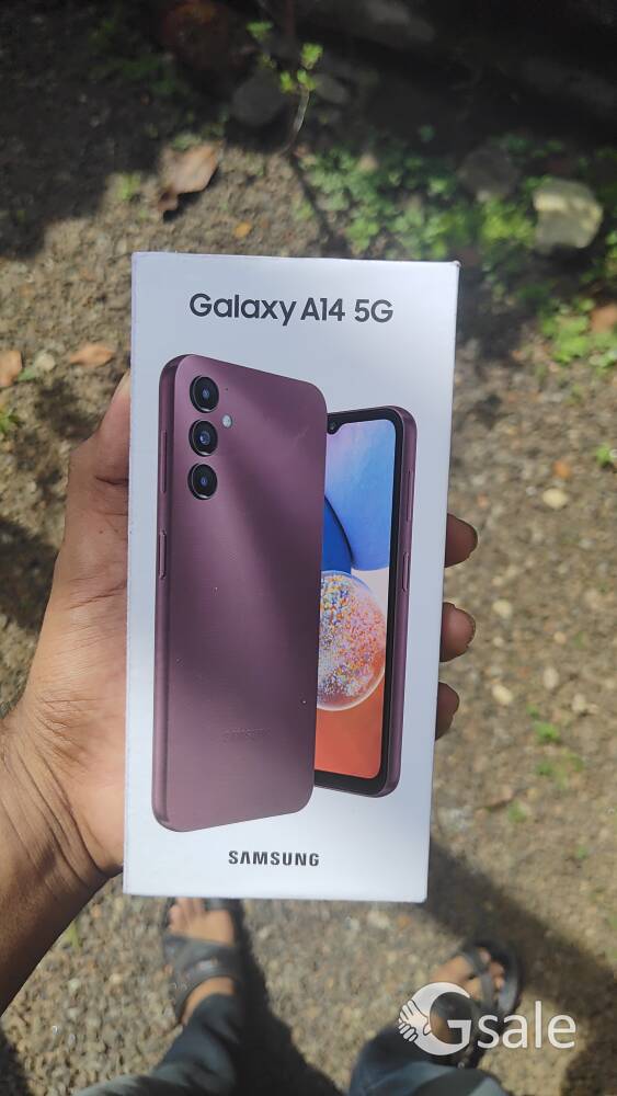 Samsung galaxy A14 5G 8/128