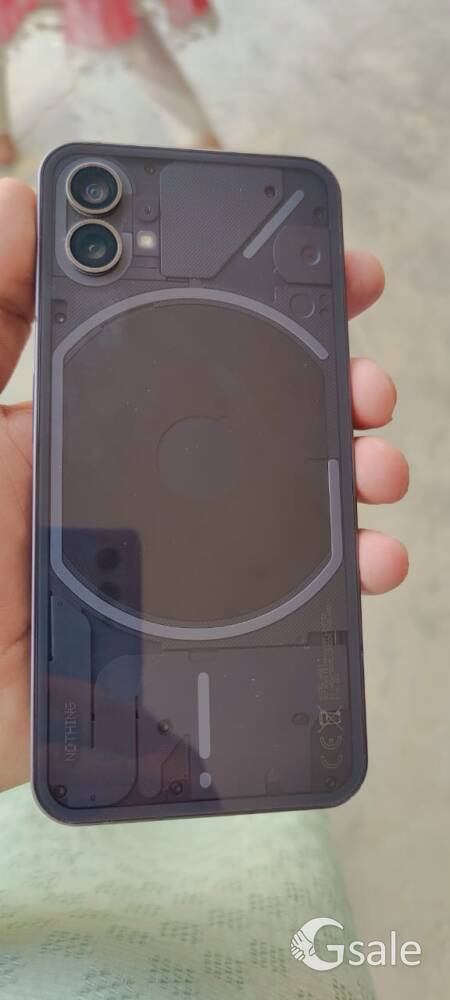 Nothing 1 8gb Ram 256stroge Good Condition 