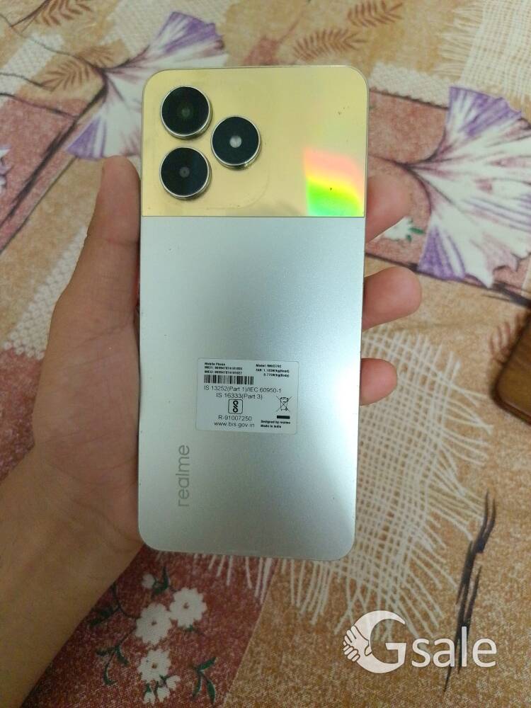 Realme c53 