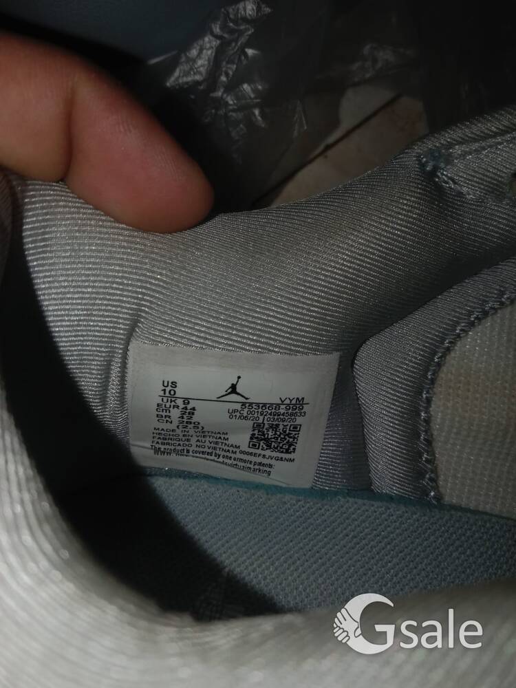 nike air dior shoes original 100./.dubai impoted secondhand 
