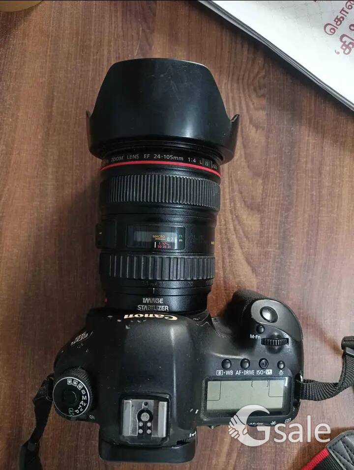 canon 5d mark 3