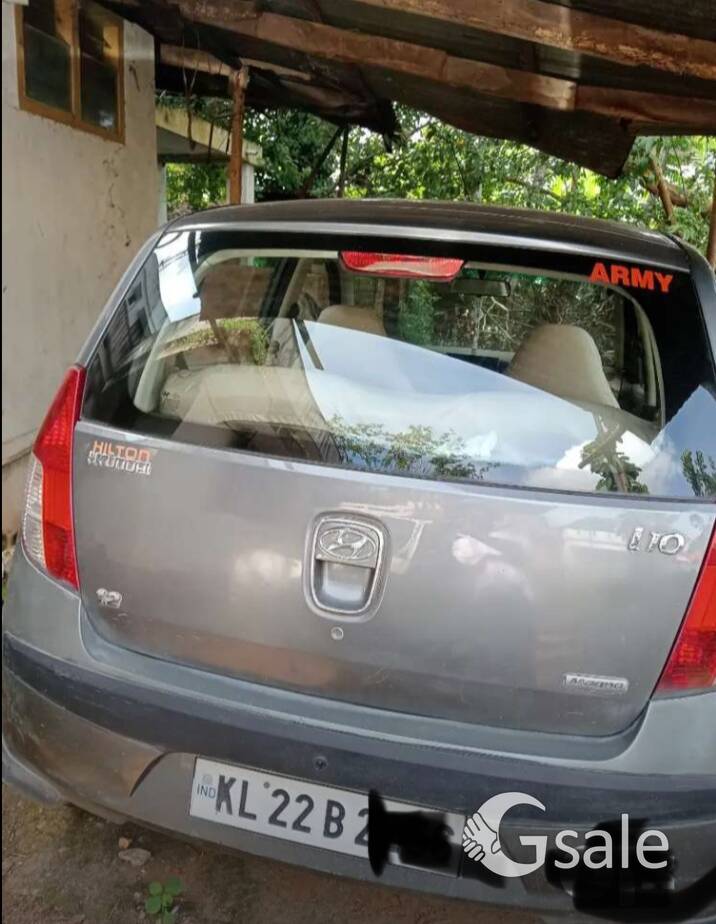 ITon, Hyundai Model 2010