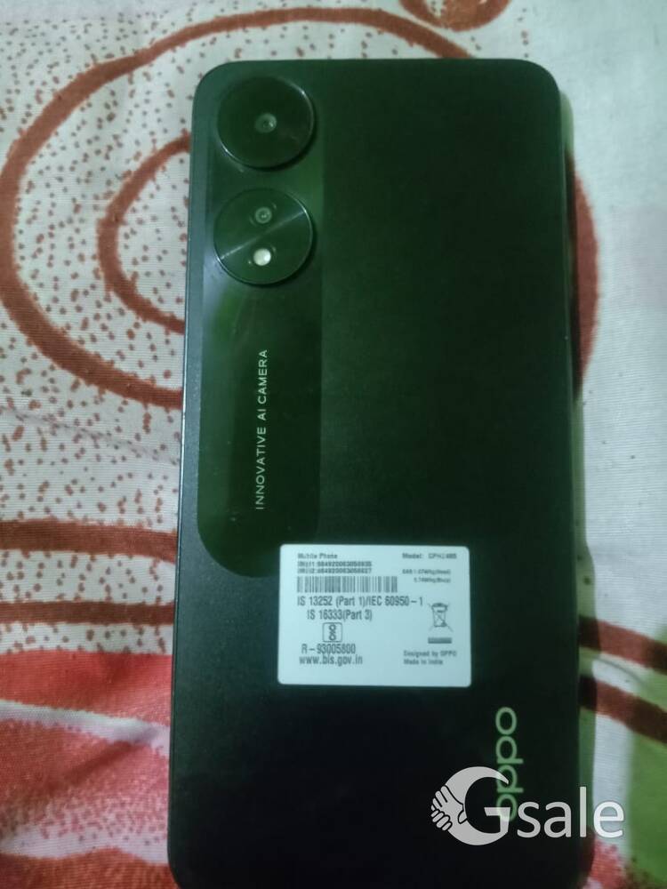 oppo A78 5g 