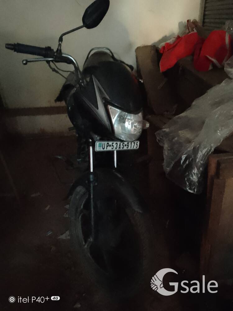 Cell a Honda shine bike