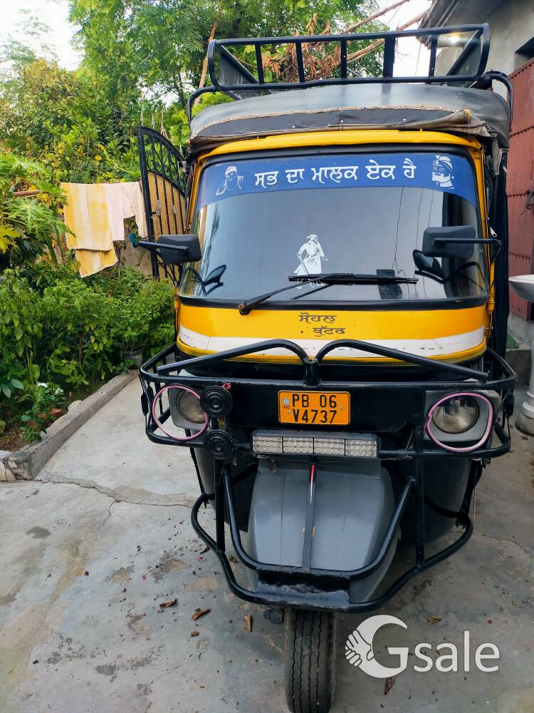 Piaggio ape Auto 