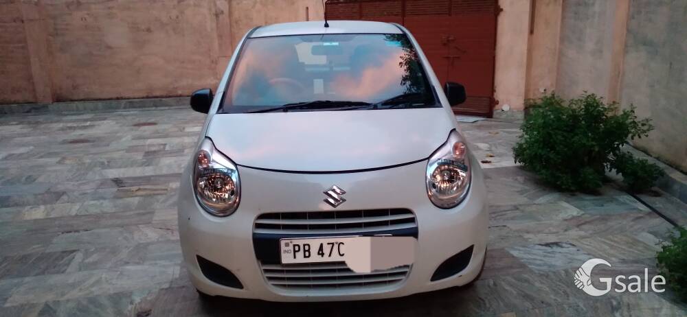 A star car maruti suzuki 