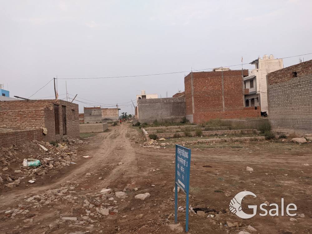 basantpur plot