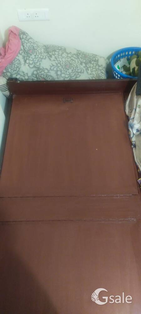 engineering design Wooden Cot